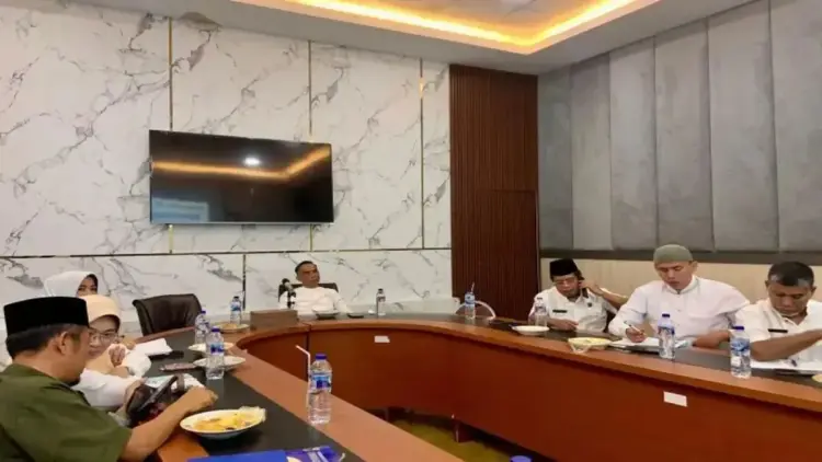 Pemkab Solok Siap Luncurkan Sekolah Rakyat, Salah Satu dari Enam Daerah Pertama di Indonesia 1 Pemkab Solok telah melengkapi data sekolah rakyat tahap pertama. (ANTARA)