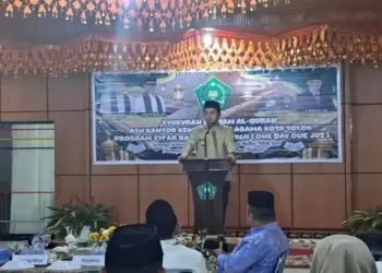 Pemko Solok Gaungkan Kota Madani Lewat Budaya Literasi Qurani