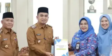 Pemko Solok Terima DAK Rp1,3 Miliar untuk Program KB-Pencegahan Stunting