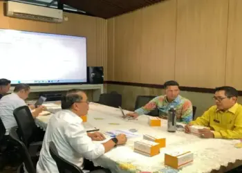 Pemkab Padang Pariaman Tawarkan Pantai Tiram untuk Lokasi Pelabuhan Baru ke Kemenhub 1 Pemkab Padang Pariaman Tawarkan Pantai Tiram untuk Lokasi Pelabuhan Baru ke Kemenhub