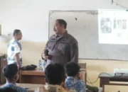 Kejati Sumbar Tanamkan Semangat Anti-Narkoba ke Pelajar lewat Program Jaksa Mengajar