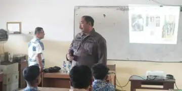 Kejati Sumbar Tanamkan Semangat Anti-Narkoba ke Pelajar lewat Program Jaksa Mengajar