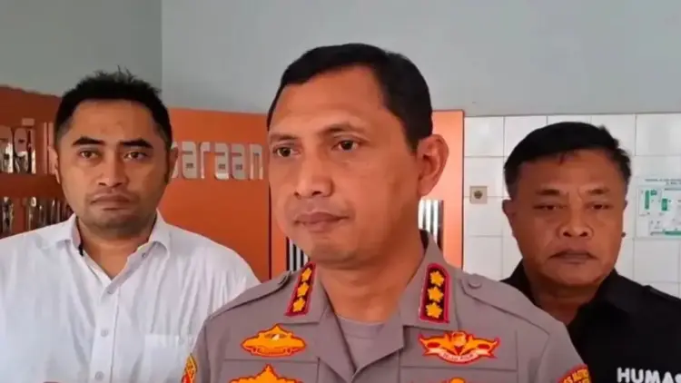 Kapolres Metro Tangerang Kota, Kombes Pol. Zain Dwi Nugroho (ANTARA/HO-Humas Polres Metro Tangerang Kota)