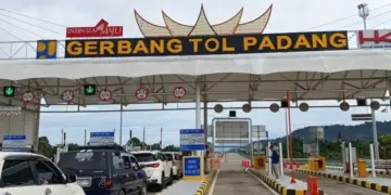 Tol Padang-Sicincin Tercatat sebagai Tol Tersibuk Selama Libur Idul Fitri 2025