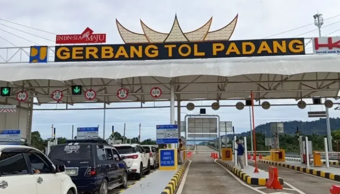 Tol Padang-Sicincin Segera Berbayar, Hutama Karya Sosialisasikan Tarif ke Masyarakat