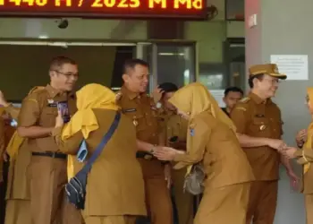 Wako Payakumbuh Tekankan Evaluasi Kinerja OPD dan Peningkatan Layanan Pasca Libur Lebaran