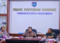 Pemko Payakumbuh Tertibkan Bangunan Liar Mulai Mei 2025, Pemilik Diberi Waktu 7 Hari Bongkar Sendiri