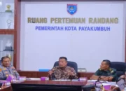 Pemko Payakumbuh Tertibkan Bangunan Liar Mulai Mei 2025, Pemilik Diberi Waktu 7 Hari Bongkar Sendiri