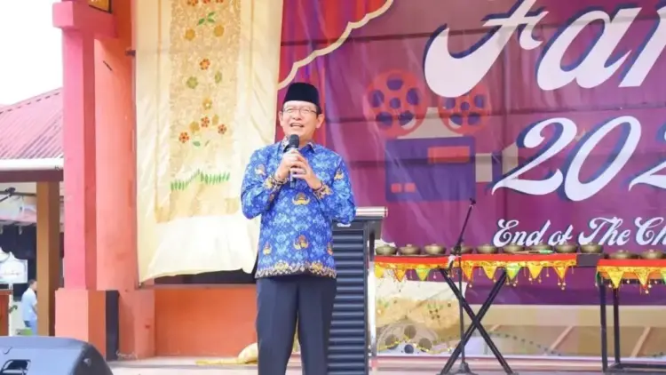 Pemko Payakumbuh Terbitkan Surat Edaran Tertibkan Usaha Hiburan, Cegah Penyalahgunaan di Tempat Umum 1 Wali Kota Payakumbuh Zulmaeta. Antara/HO-Pemko Payakumbuh