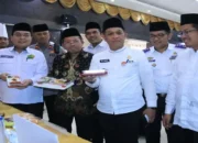 Kakanwil Kemenag Sumbar Rekomendasikan Rendang-Bareh Solok untuk Jemaah Haji Embarkasi Padang