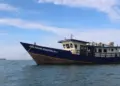 Kapal Hibah Kemenhub Tenggelam di Pariaman, tak Pernah Dirawat sejak 2019