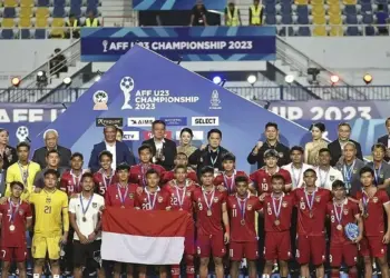 Indonesia Tuan Rumah Piala AFF U-23 2025, GBK dan Patriot jadi Venue Andalan