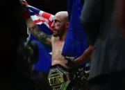 Kalahkan Diego Lopes, Volkanovski Rebut Kembali Gelar Juara Kelas Bulu di UFC 314