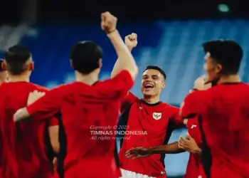 Jelang Duel Lawan China dan Jepang, Timnas Indonesia Gelar TC di Bali Mulai 26 Mei