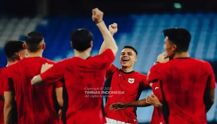 Jelang Duel Lawan China dan Jepang, Timnas Indonesia Gelar TC di Bali Mulai 26 Mei