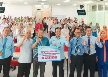 Bank Nagari Gelar Sosialisasi Implementasi Virtual Account Debet untuk Tabungan Pajak Unand