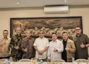 Braditi Moulevey Serap Ilmu Kepemimpinan dalam Pertemuan Kebangsaan dengan Tokoh Nasional