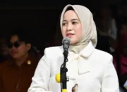 Bunda PAUD Kota Padang Buka Tari Massal Murid TK di RTH Imam Bonjol