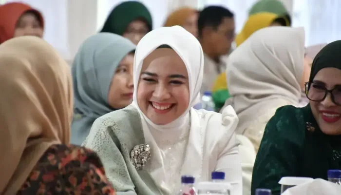 Hadiri Pertemuan Iskada, Dian Puspita Fadly Amran: Kolaborasi Semakin Mudah