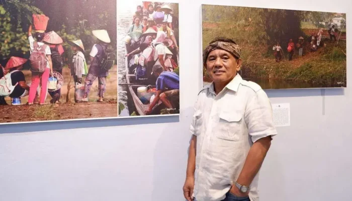 Sunua Kurai Taji Gelar Silaturahmi Alek Nagari