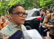 KPK Perpanjang Penahanan Eks Wamen Ketenagakerjaan Immanuel Ebenezer dalam Kasus Sertifikat K3