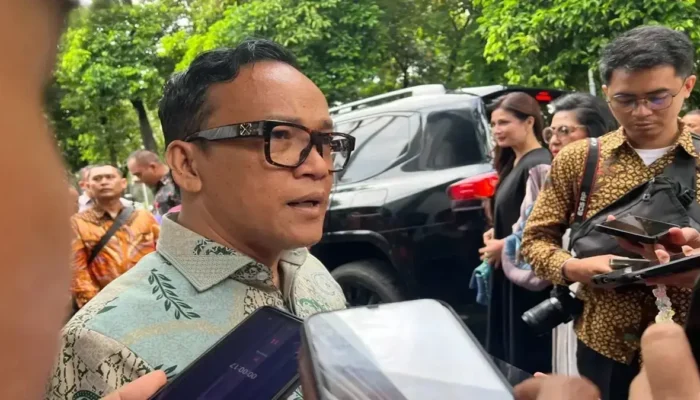 KPK Perpanjang Penahanan Eks Wamen Ketenagakerjaan Immanuel Ebenezer dalam Kasus Sertifikat K3