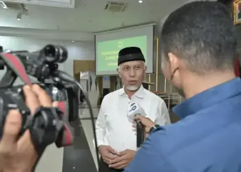 Gubernur Sumbar Mahyeldi Ansharullah. (dok. adpsb)