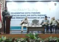 Wako Fadly Amran Beberkan Progul pada Bako IKK Padang 6 Wako Fadly Amran Beberkan Progul pada Bako IKK Padang