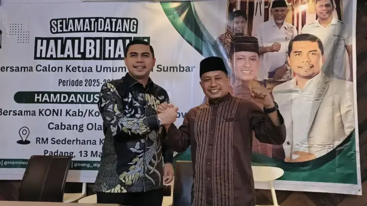 Hamdanus-Dipo Perkuat Dukungan Menuju Musorprov KONI Sumbar 2025 1 Hamdanus-Dipo siap untuk KONI Sumbar. (dok. Tim Media Hamdanus-Dipo)