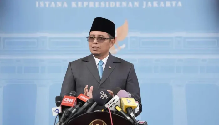 Hasan Nasbi Mundur dari Jabatan Kepala Kantor Komunikasi Presiden