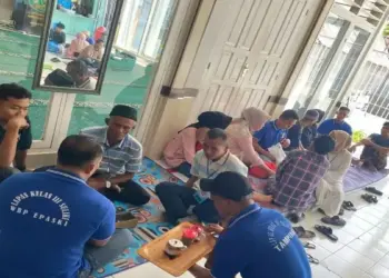 Lapas Suliki Fasilitasi Kunjungan Keluarga untuk Narapidana Selama Lebaran, Video Call juga Disediakan