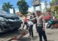 Kecelakaan Maut di Jalan Bukittinggi-Payakumbuh saat Lebaran, Dua Orang Tewas