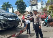 Kecelakaan Maut di Jalan Bukittinggi-Payakumbuh saat Lebaran, Dua Orang Tewas