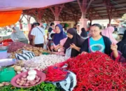 Harga Kebutuhan Pokok di Agam Tetap Stabil Pasca-Idul Fitri, Stok Aman