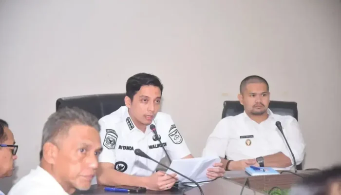 Wali Kota Sawahlunto Dorong ASN Adaptif Hadapi Penyesuaian Dana Pusat