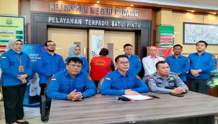Kejari Padang Tetapkan Tersangka Kasus Korupsi KUR, Kerugian Negara Capai Rp1,9 Miliar