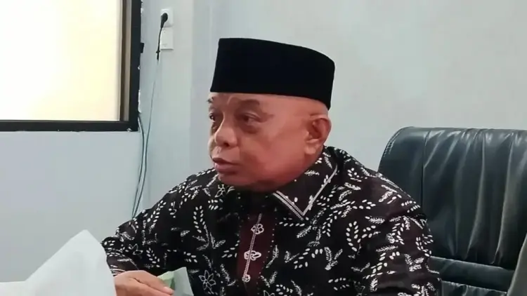 Pemkab Agam Bentuk Satgas Madani Tegakkan Perda-Cegah Pelanggaran Sosial 1 Sekretaris Daerah Agam Edi Busti. Dok Antara/Yusrizal