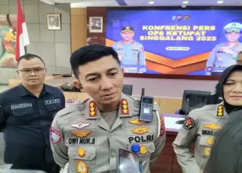 108 Kecelakaan Lalu Lintas Terjadi Selama Operasi Ketupat Singgalang 2025, 21 Orang Tewas