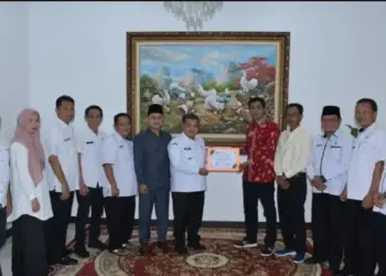 Bawaslu Agam Kembalikan Rp1,28 Miliar Dana Pilkada ke Kas Daerah 9 Bawaslu Agam Kembalikan Rp1,28 Miliar Dana Pilkada ke Kas Daerah