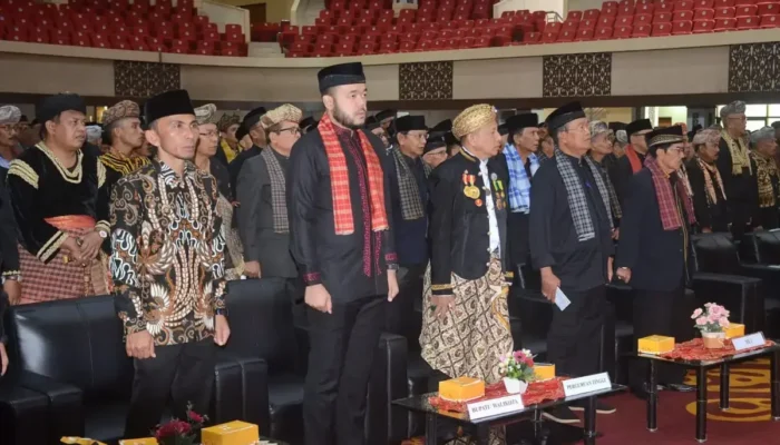 Silaturahmi Niniak Mamak se-Sumbar, Wali Kota Padang Dukung Restorative Justice dan Pemberantasan Pekat