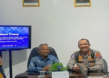 Dirlantas Polda Sumbar Komit Berantas Pungli Samsat, Ombudsman: Kami Awasi