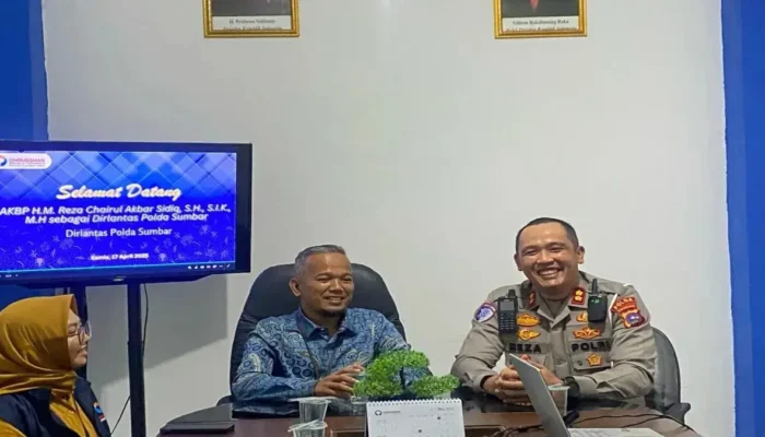 Dirlantas Polda Sumbar Komit Berantas Pungli Samsat, Ombudsman: Kami Awasi