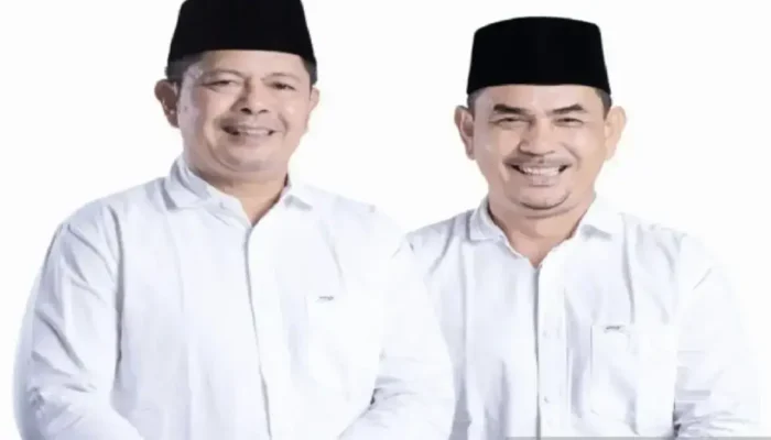 Welly Suhery-Parulian Menang Telak di PSU Pilkada Pasaman 2024