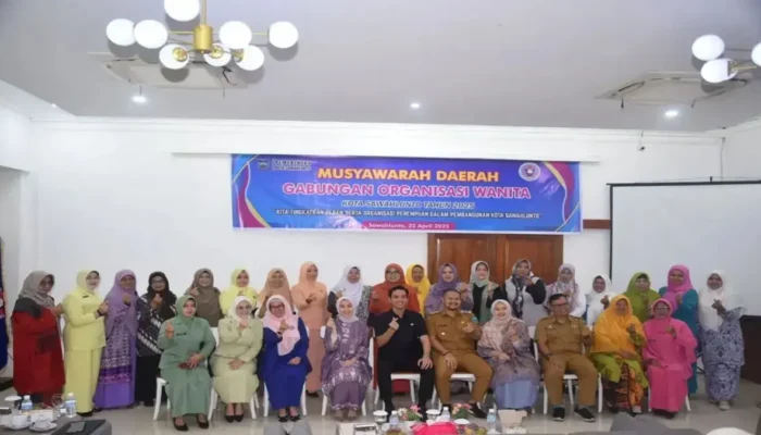 Wako Sawahlunto: GOW Harus jadi Motor Perubahan Sosial Berbasis Komunitas