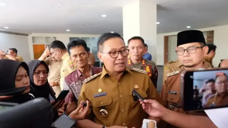 Antisipasi KLB Campak, Pemko Bukittinggi Gencarkan Imunisasi Anak 1 Wali Kota Bukittinggi, Ramlan Nurmatias. ANTARA/Al Fatah