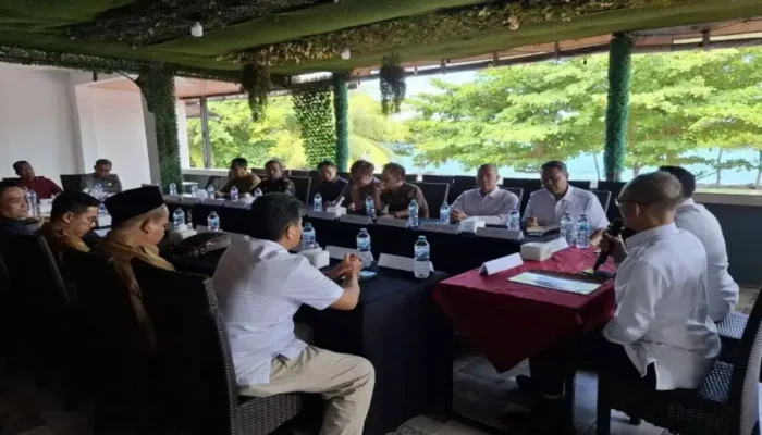 Waspadai Kawin Campur dan Perusahaan Siluman, Tim Pora Sumbar Perketat Pengawasan WNA