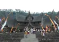 Wisatawan ke Istano Basa Pagaruyung Meningkat Signifikan, Disparpora Tawarkan Asuransi Kecelakaan