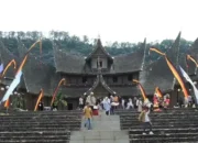 Wisatawan ke Istano Basa Pagaruyung Meningkat Signifikan, Disparpora Tawarkan Asuransi Kecelakaan