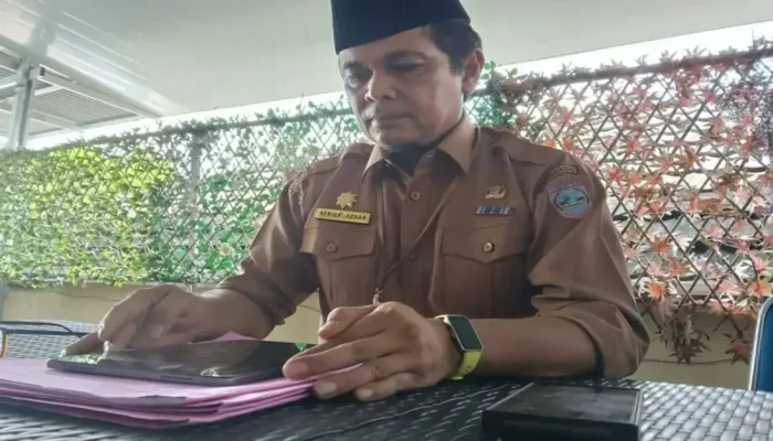 Kejar Potensi Rp25 Miliar, Pemkab Pasaman Barat Minta Perusahaan Sawit Balik Nama Kendaraan