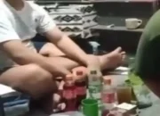 Viral Video Pesta Narkoba di Rutan Pekanbaru, 14 Petugas Dipindah